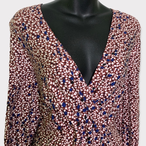 Yigal Azrouel Maxi Dress Sz 6 (large fit) - Picture 7 of 13